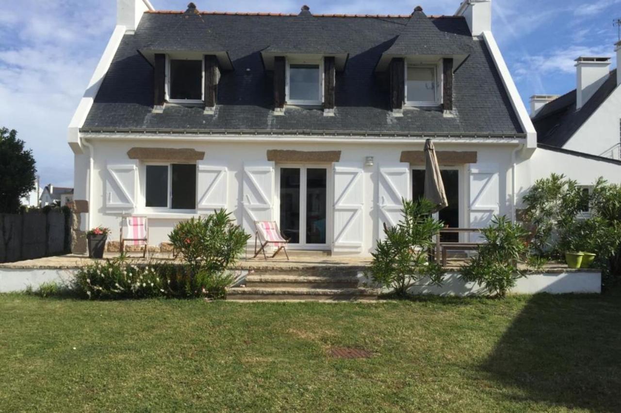 Grande Maison Proche Plage Et Centre Ville Avec Grand Parking Quiberon Dış mekan fotoğraf